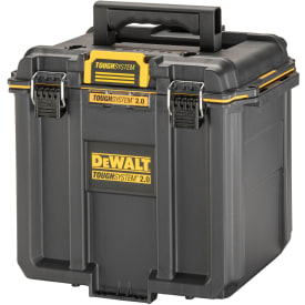 DeWalt Thoughsystem 2.0 værktøjskasse, dyb