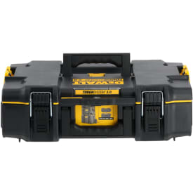 DeWalt DXL Thoughsystem 2.0 verktygslåda, lille
