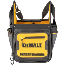 DeWalt værktøjstaske, 11", åben