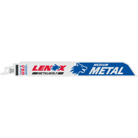 Lenox Metalwolf bajonetsavsklinge, metal, 225 mm, 18 tpi, 5 stk.