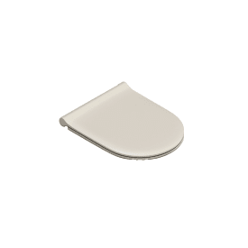 Catalano toiletbræt, soft close, beige