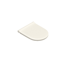 Catalano toiletbræt, soft close, mat hvid