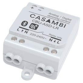 Casambi node til dali & 1-10V med ps6ma max 3 dali enheder