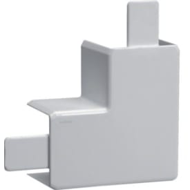 Fladvinkel for LF 40040 PG RAL7035