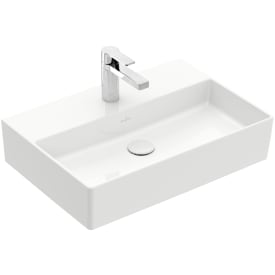 Villeroy & Boch Memento vegghengt servant, 60x42 cm, hvit