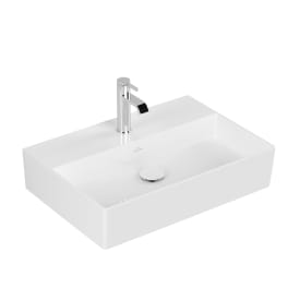 Villeroy & Boch Memento 2.0 håndvask, 60x42 cm, hvid