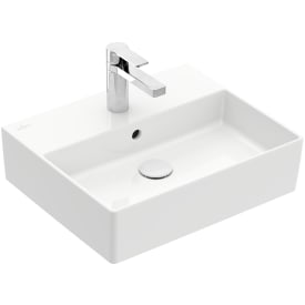 Villeroy & Boch Memento 2.0 håndvask, 50x42 cm, hvid