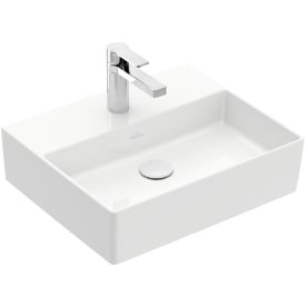 Villeroy & Boch Memento 2.0 håndvask, 50x42 cm, hvid