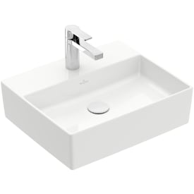 Villeroy & Boch Memento 2.0 håndvask, 50x42 cm, hvid