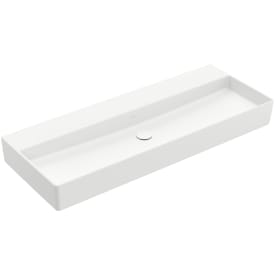 Villeroy & Boch Memento 2.0 tvättställ, 120x47 cm, matt vit