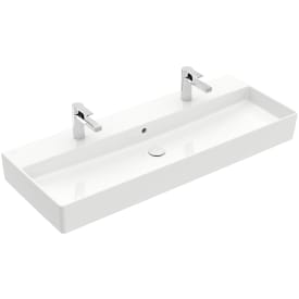 Villeroy & Boch Memento 2.0 håndvask, 120x47 cm, hvid