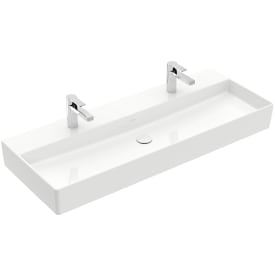 Villeroy & Boch Memento 2.0 håndvask, 120x47 cm, hvid