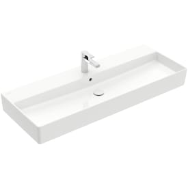 Villeroy & Boch Memento møbelservant, 120x47 cm, hvit