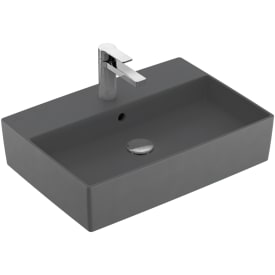 Villeroy & Boch Memento 2.0 håndvask, 60x42 cm, mat grå