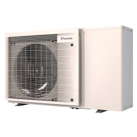 DAIKIN varmepumpe 6kW monoblock