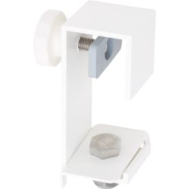 Solamagic Eco Pro+1400 og 2000 Parasolbeslag hvid