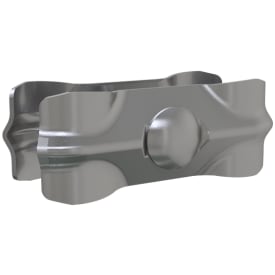 Låselaske til byggepladshegn