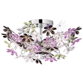 Trio Lighting Flower taklampe