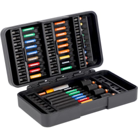 Bahco slagbitssæt 66IM/40C-1 med bits og boltbits, 40 dele