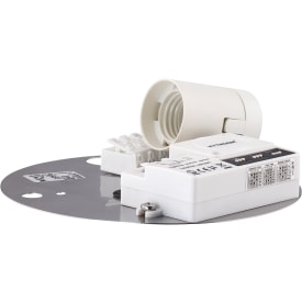 Monteringsplade 185,5 mm E27 sensor