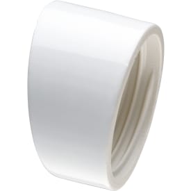 Vægarmatur hvid glasur med 84,5 mm gevind IP20 LED