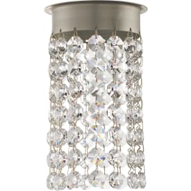 Krystalkrone koppen tillbehør til Opus 120 klart glas