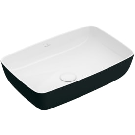 Villeroy & Boch Artis håndvask, 58x38,5 cm, sort
