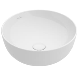 Villeroy & Boch Artis tvättställ, Ø43 cm, vit