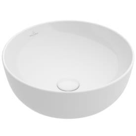 Villeroy & Boch Artis håndvask, Ø43 cm, hvid