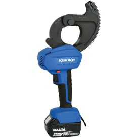 Elektromekanisk skraldekabelsaks 545 mm dia. ACSR, EMS55ST
