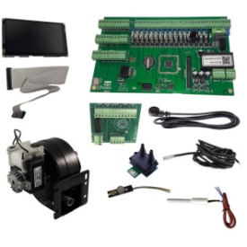 V16 overspændingskit (lynskade), udvidet pakke