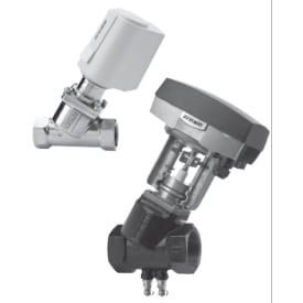 10 st FRICO THM15HF dynamisk motorventil DN15