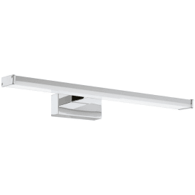 10 stk Eglo Galenzana-E LED baderumslampe, 900lm, 4000k, krom
