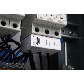 Shelly Gen3 terminal energimåler, wifi, 63A