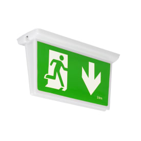 Nebraska Life "drop down" beslag