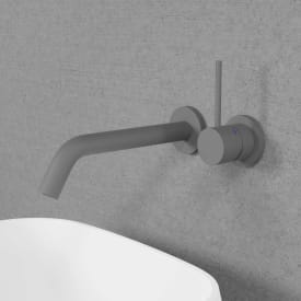 Scandtap Harmonized 1 håndvaskarmatur, mat grå