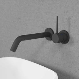 Scandtap Harmonized 1 håndvaskarmatur, mat antracit