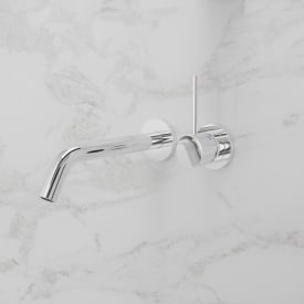 Scandtap Harmonized 1 håndvaskarmatur, poleret stål