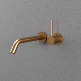 Scandtap Harmonized 1 håndvaskarmatur, børstet messing