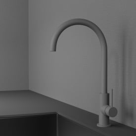 Scandtap Equip køkkenarmatur, mat grå