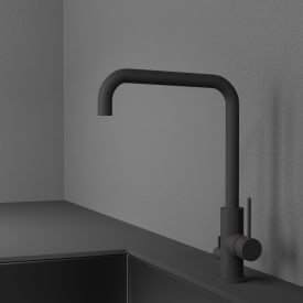 Scandtap Mood D køkkenarmatur, mat antracit