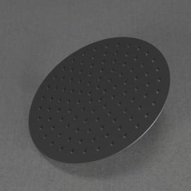 Scandtap Pleasure brusehoved, Ø25 cm, mat antracit