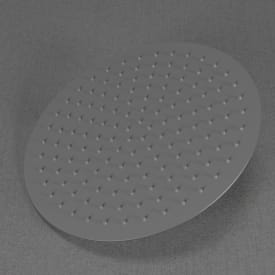 Scandtap Harmonized hovedbruser, Ø30 cm, mat grå