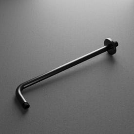 Scandtap Harmonized brusearm, 46 cm, børstet sort krom