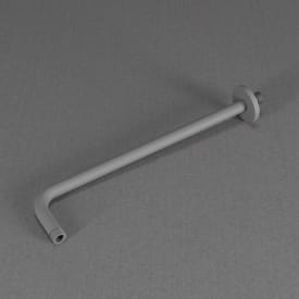 Scandtap Harmonized brusearm, 46 cm, mat grå