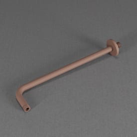 Scandtap Harmonized brusearm, 46 cm, mat brun