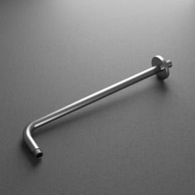 Scandtap Harmonized brusearm, 46 cm, børstet stål