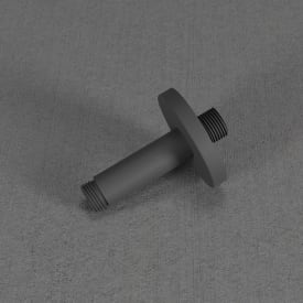 Scandtap Steel Harmonized takfeste, 85 mm, coal