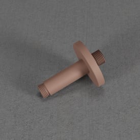 Scandtap Harmonized brusearm, 8,5 cm, mat brun