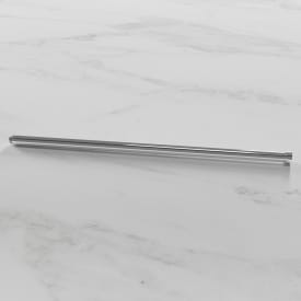Scandtap förlängningsrör, polerad stål